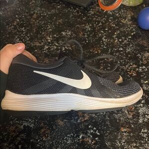 Nike Black Sneakers